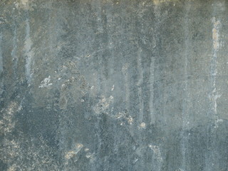 dirty concrete floor