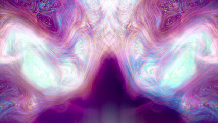 LSD drug  pop art retro  illustration. Acid narcotic. vivid, abstract and colorful psychedelic background made in old-school style.