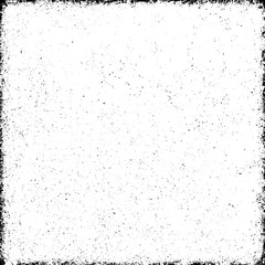 Grunge background abstract black and white. Monochrome texture of dirty surface. Pattern of cracks, chips, scuffs