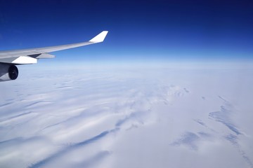 Grönland aus der Luft | Schnee und Eis | Winter