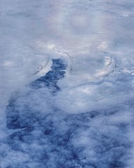 Grönland aus der Luft | Schnee und Eis | Winter