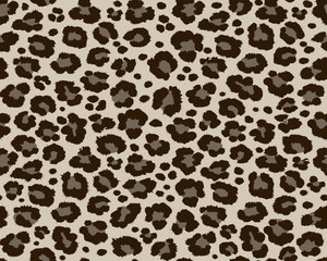 hyena leopard pattern texture repeating seamless monochrome black white