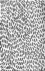 Spot hand drawn watercolor background illustration