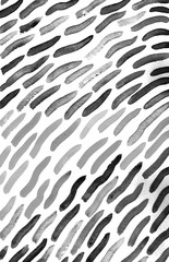 Spot hand drawn watercolor background illustration