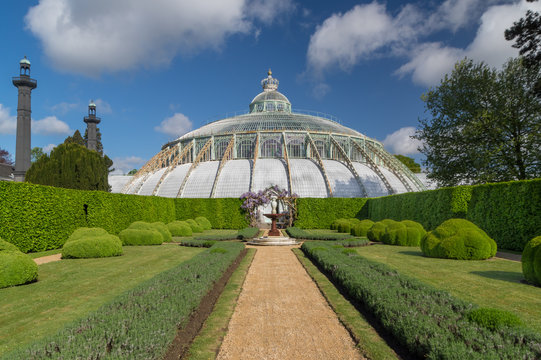 Serres Royales de Laeken
