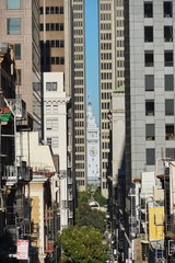 Häuser in San Francisco - Kalifornien