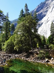 Yosemite Nationalpark | Berge der Sierra Nevada | Kalifornien