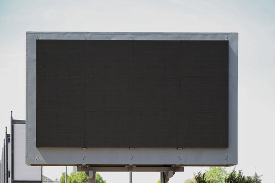 Big LED Billboard Screen Outdoor