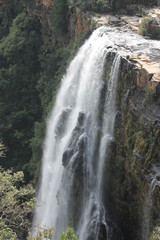 Obraz premium Wasserfall 2