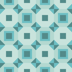 Vector seamless colorful abstract background pattern.