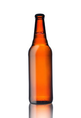 colorful bottle of beer
