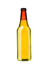 colorful bottle of beer