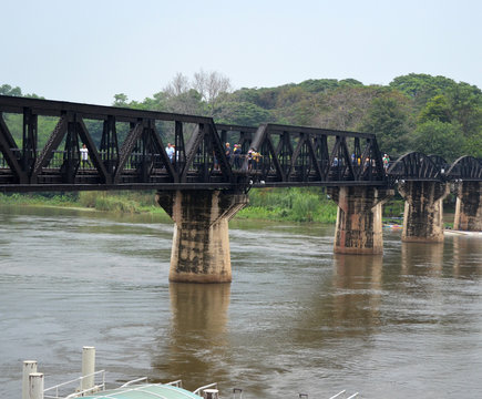 pont de la rivière kwai