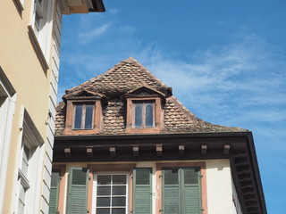 Neustadt an der Weinstraße - am Rand des Pfälzerwaldes und am Mittelpunkt der Deutschen Weinstraße 
