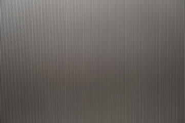 Corrugated metal wall texture