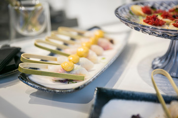 Sommerollen / Catering