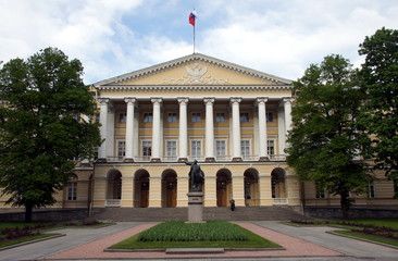 Fototapeta na wymiar Sankt Petersburg