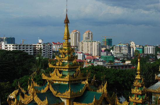 Yangon, Myanmar