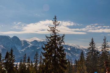 mountains © Piotr_Kardas