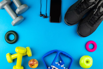 Sports equipment for fitness