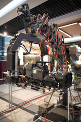 television crane