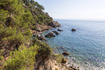 Costa Brava, Catalonia, Spain