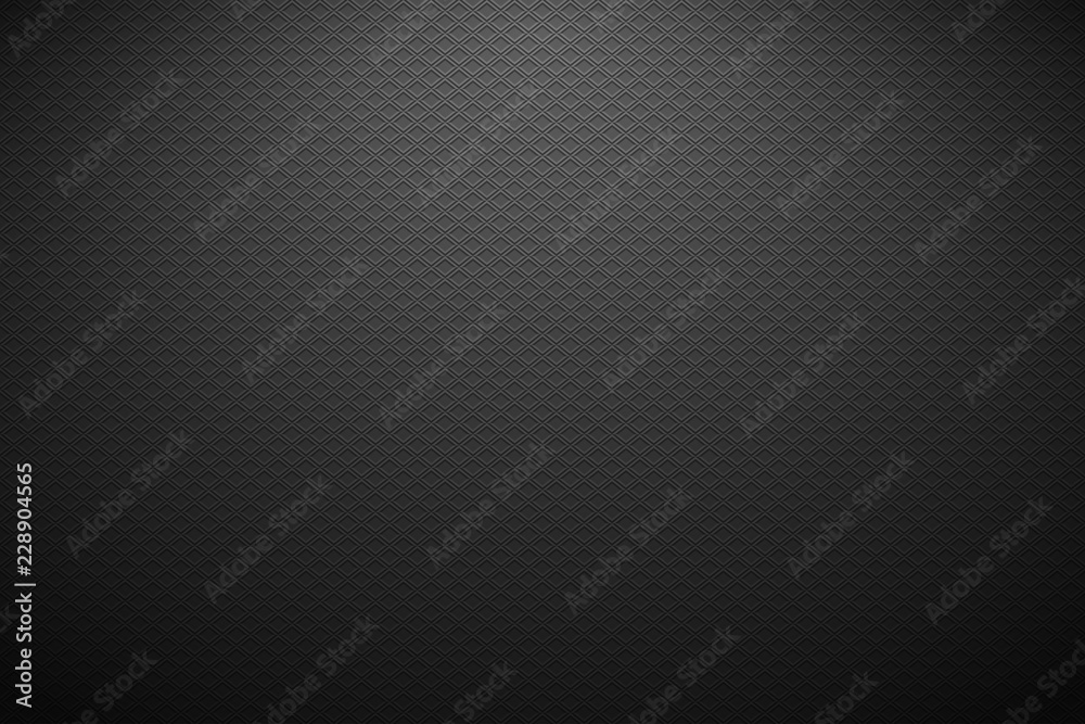 Poster dark horizontal background with lighting. vector illustration.