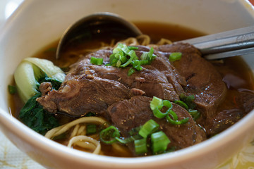 Beef Noodle Soup