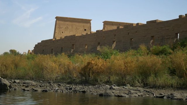 Philae temple, Aswan