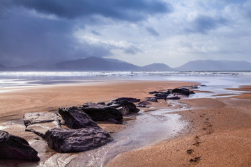 Inch Strand Dingle Ireland