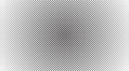 Black dots on white background. Vector illustration.
