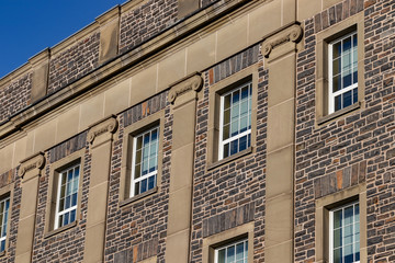 facade of a building