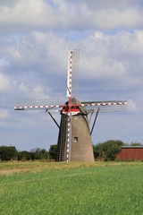 Windmühle Waldfeucht im Selfkant