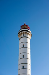 Faro / Lighthouse in Villa real de Santo Antonio, Portugal