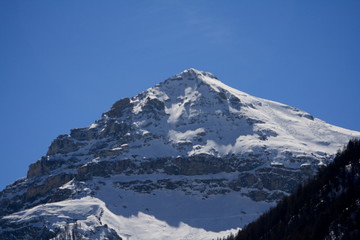 Fototapeta na wymiar Le montagne olimpiche