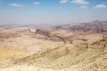 Petra landscape