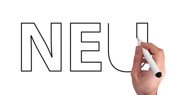 NEU – Whiteboard Animation