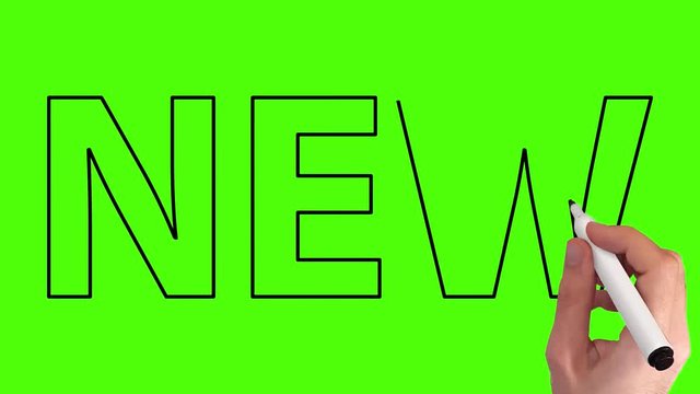 NEW – Whiteboard Animation mit Greenscreen