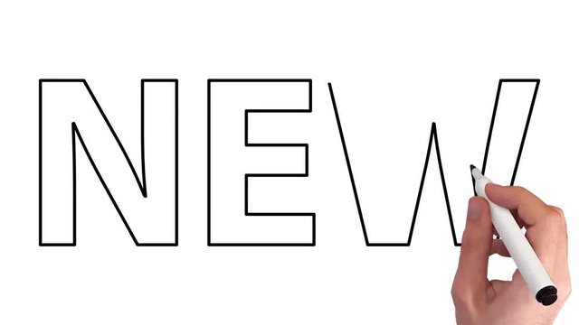 NEW – Whiteboard Animation