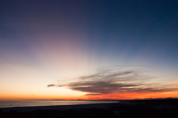 Pôr do Sol