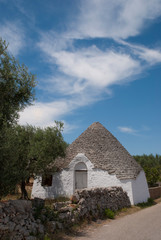 Trullo pugliese