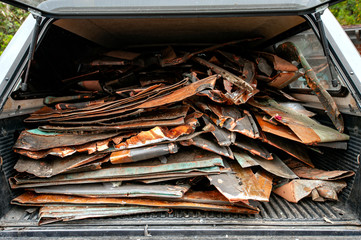 recycling copper