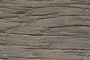 Naklejka premium The old wood texture with natural patterns