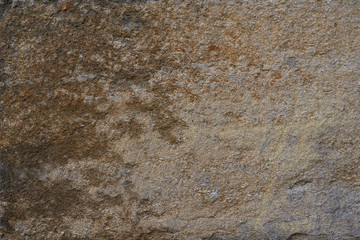 Grungy textured background Old stone wall.