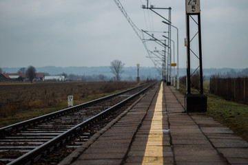 Obraz premium siedliska