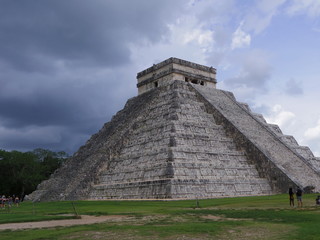 世界遺産チチェンイッツァ