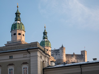 Salzburg city
