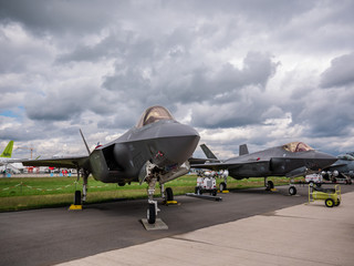 US-Airforce F35