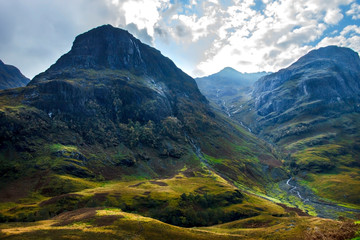 Glencoe, Scotland, United Kingdom