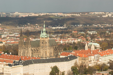 Fototapeta premium praga